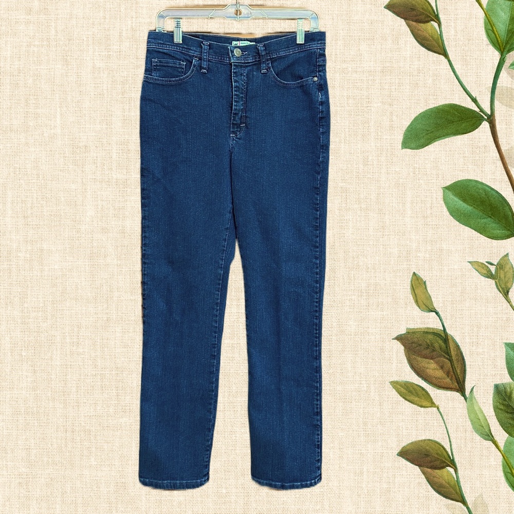 Lee Jeans Classic Fit Straight Leg Size 10 Medium